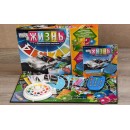 Игра в жизнь с банковскими картами